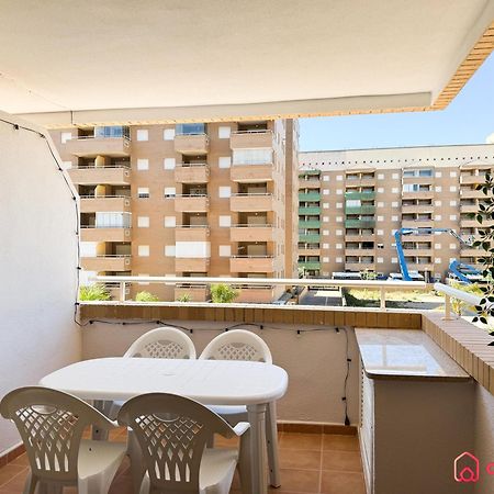 La Joya De Azahar Apartman Orpesa Kültér fotó