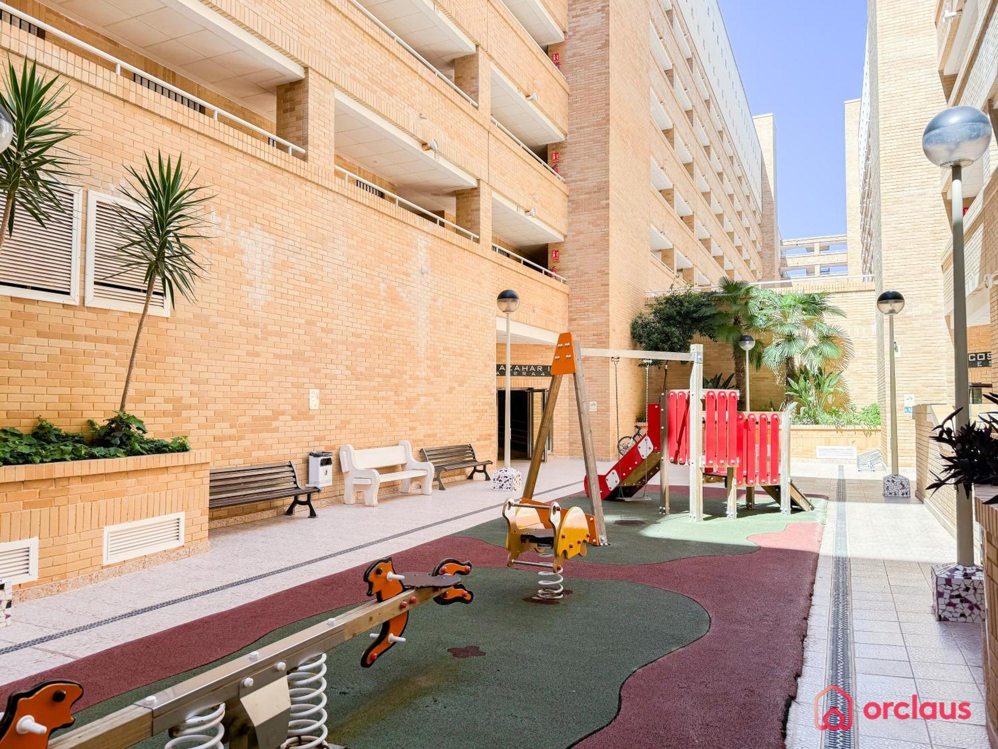 La Joya De Azahar Apartman Orpesa Kültér fotó