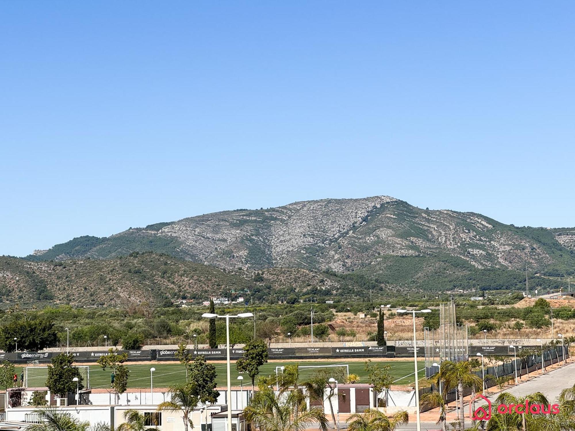 La Joya De Azahar Apartman Orpesa Kültér fotó