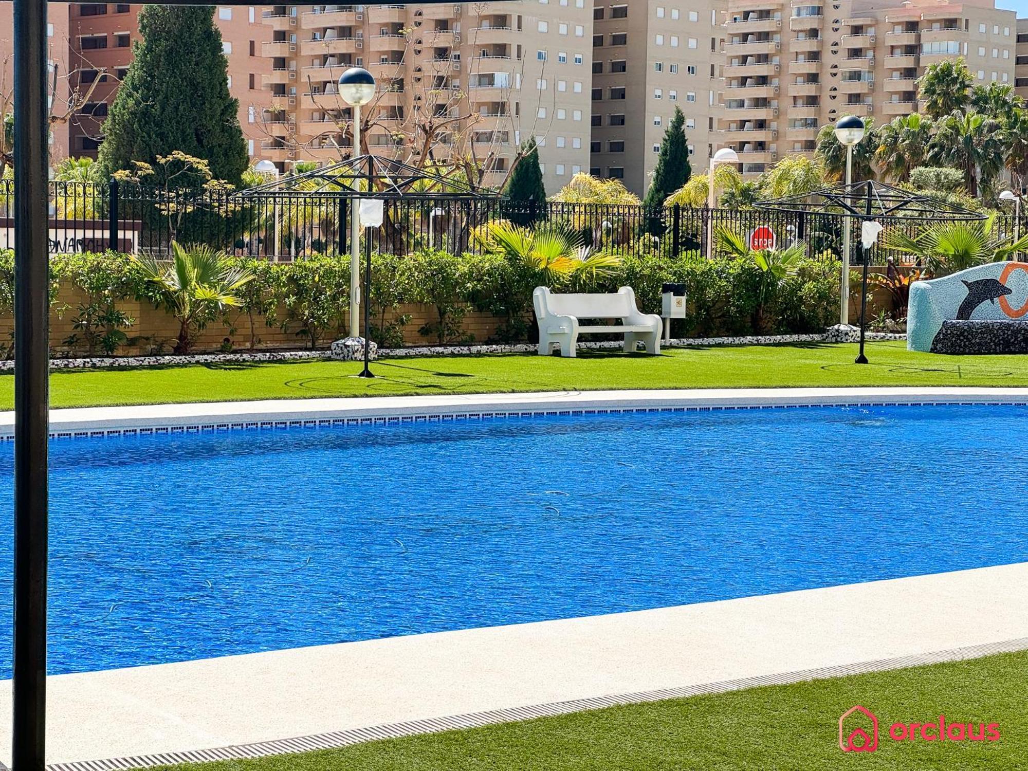 La Joya De Azahar Apartman Orpesa Kültér fotó