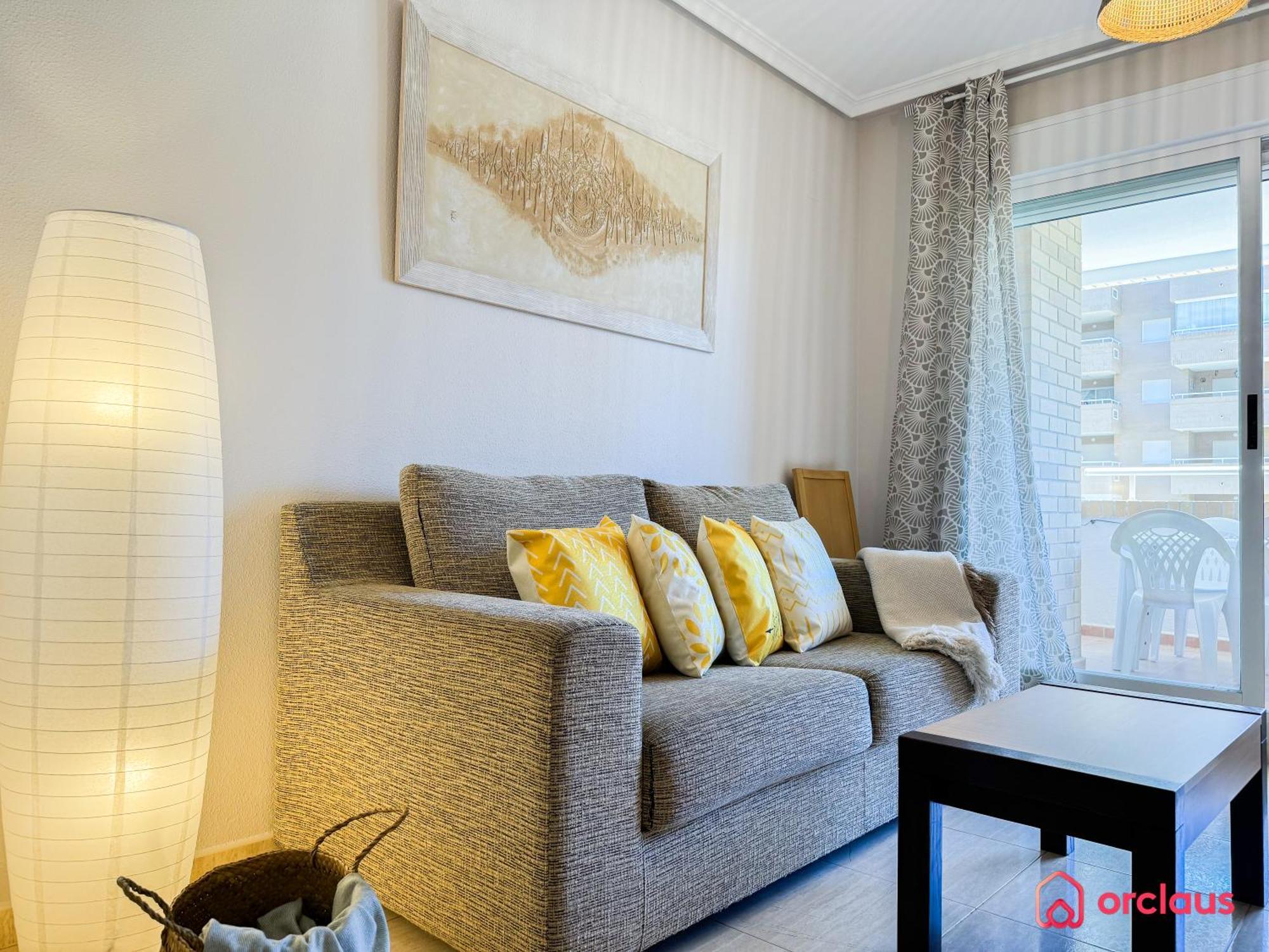 La Joya De Azahar Apartman Orpesa Kültér fotó