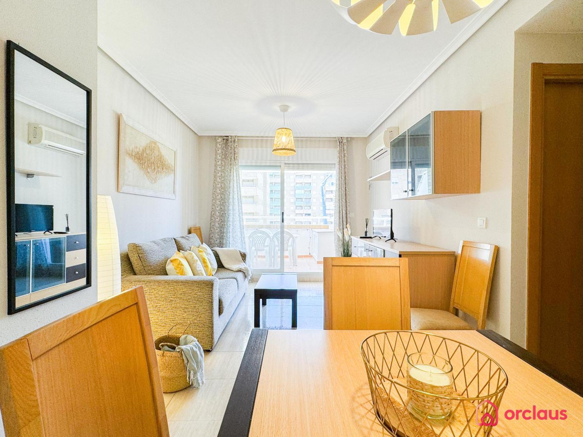 La Joya De Azahar Apartman Orpesa Kültér fotó