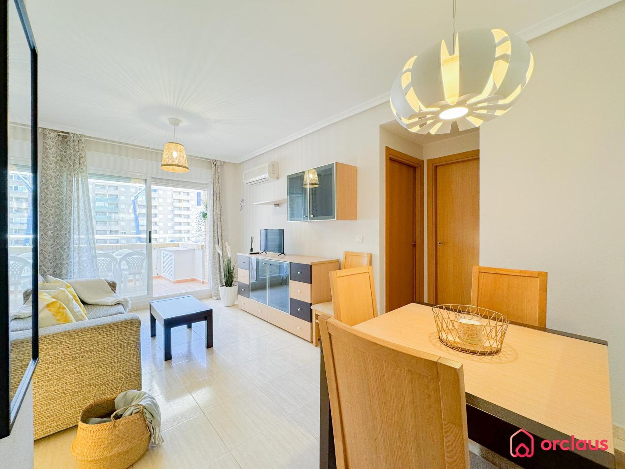 La Joya De Azahar Apartman Orpesa Kültér fotó