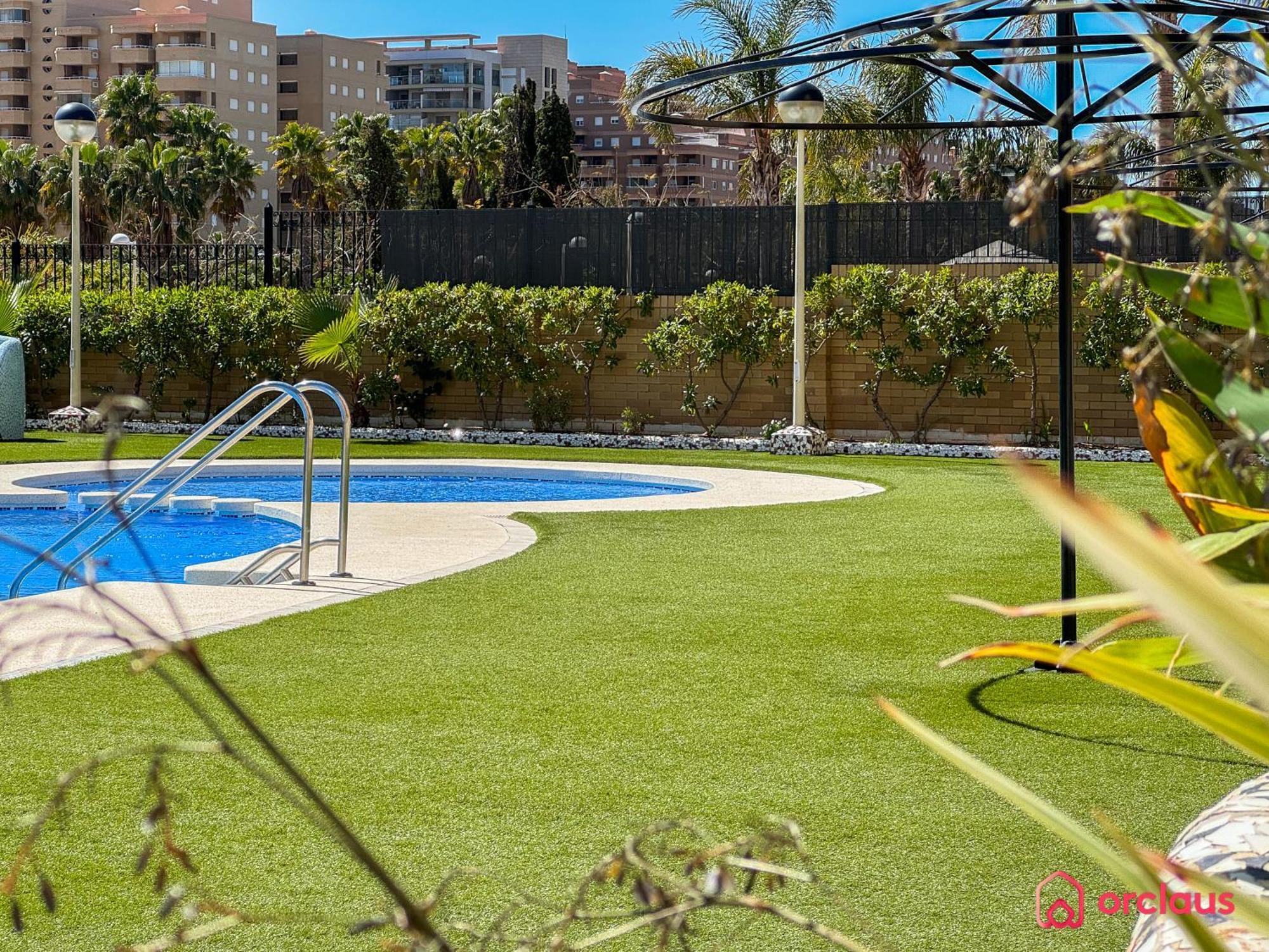 La Joya De Azahar Apartman Orpesa Kültér fotó