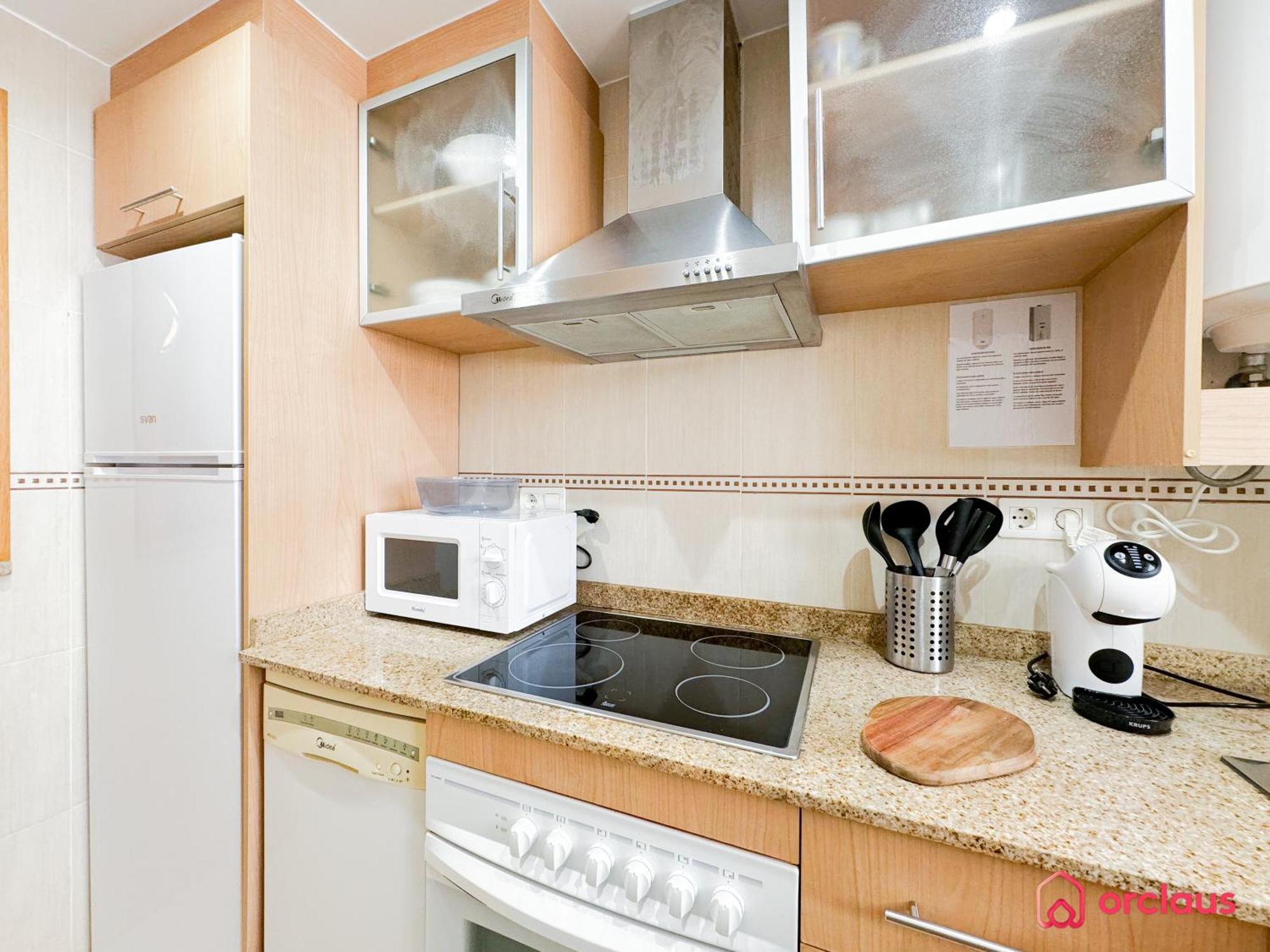 La Joya De Azahar Apartman Orpesa Kültér fotó