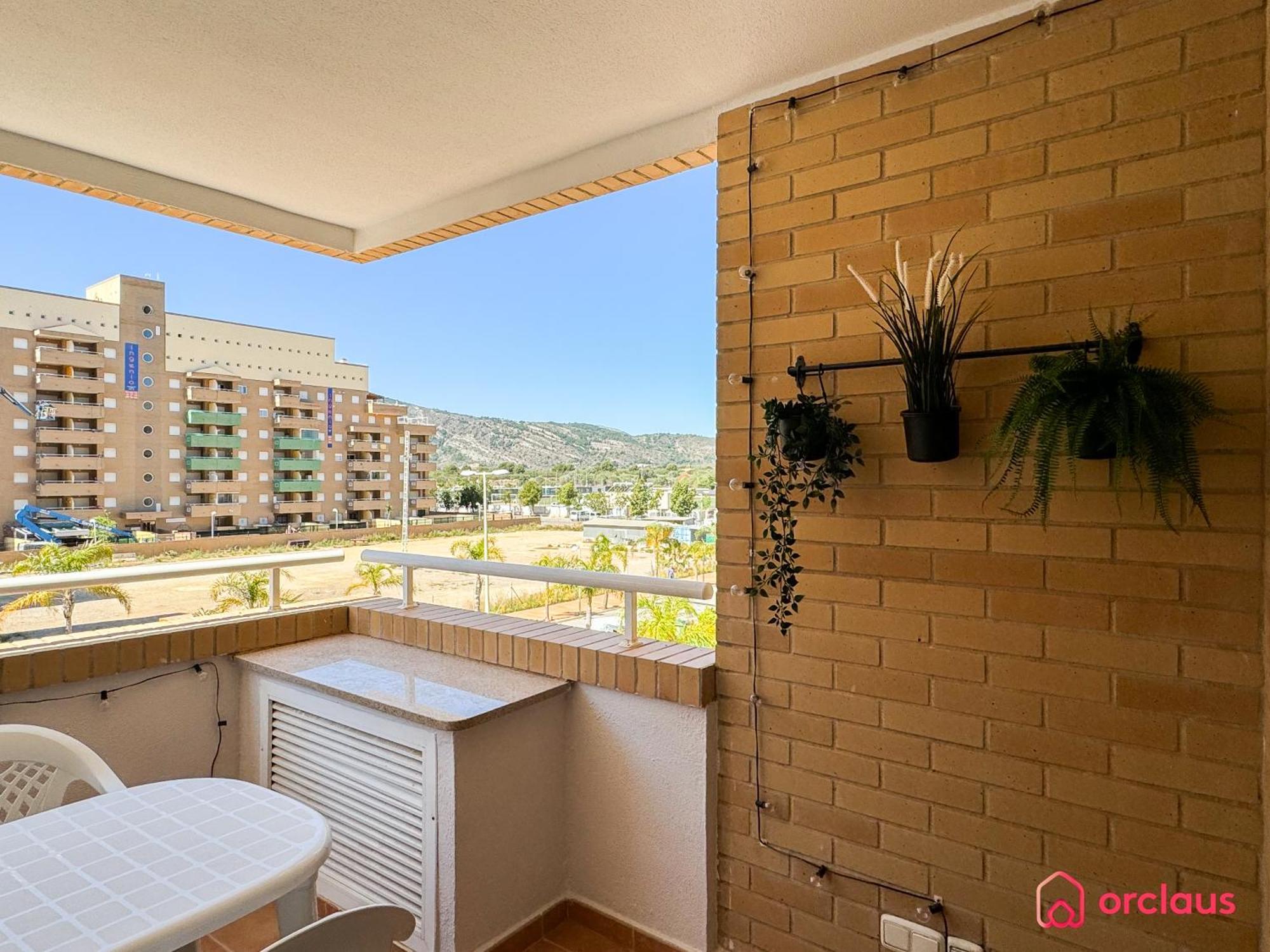 La Joya De Azahar Apartman Orpesa Kültér fotó