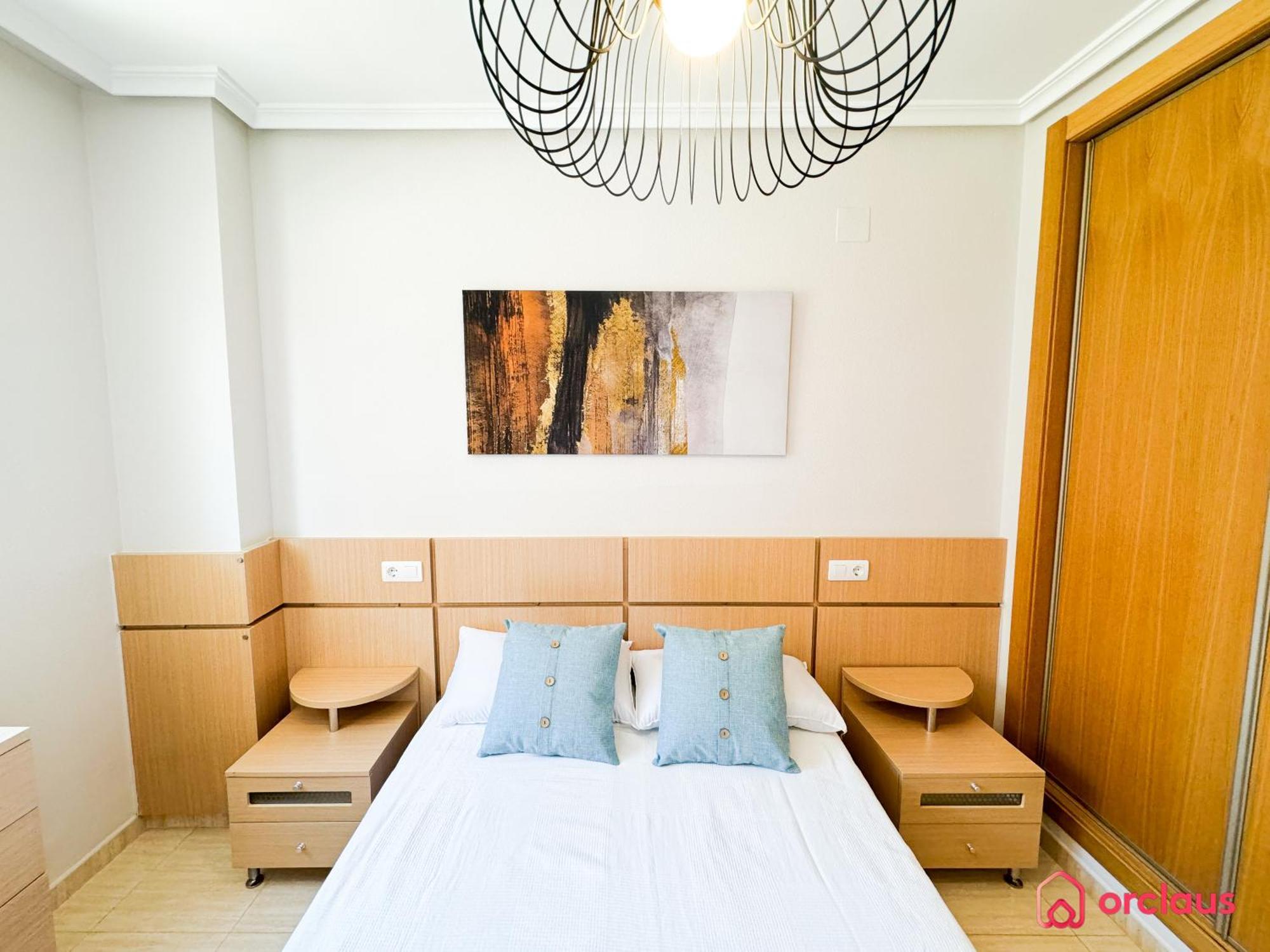 La Joya De Azahar Apartman Orpesa Kültér fotó