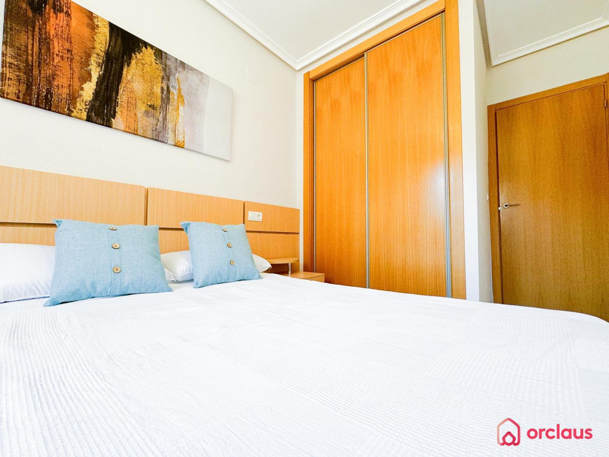 La Joya De Azahar Apartman Orpesa Kültér fotó