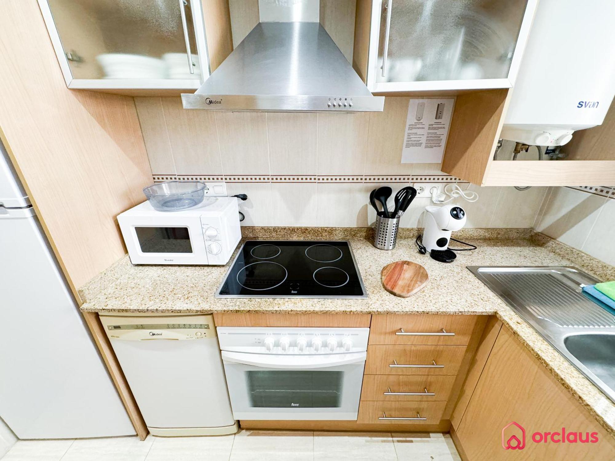 La Joya De Azahar Apartman Orpesa Kültér fotó